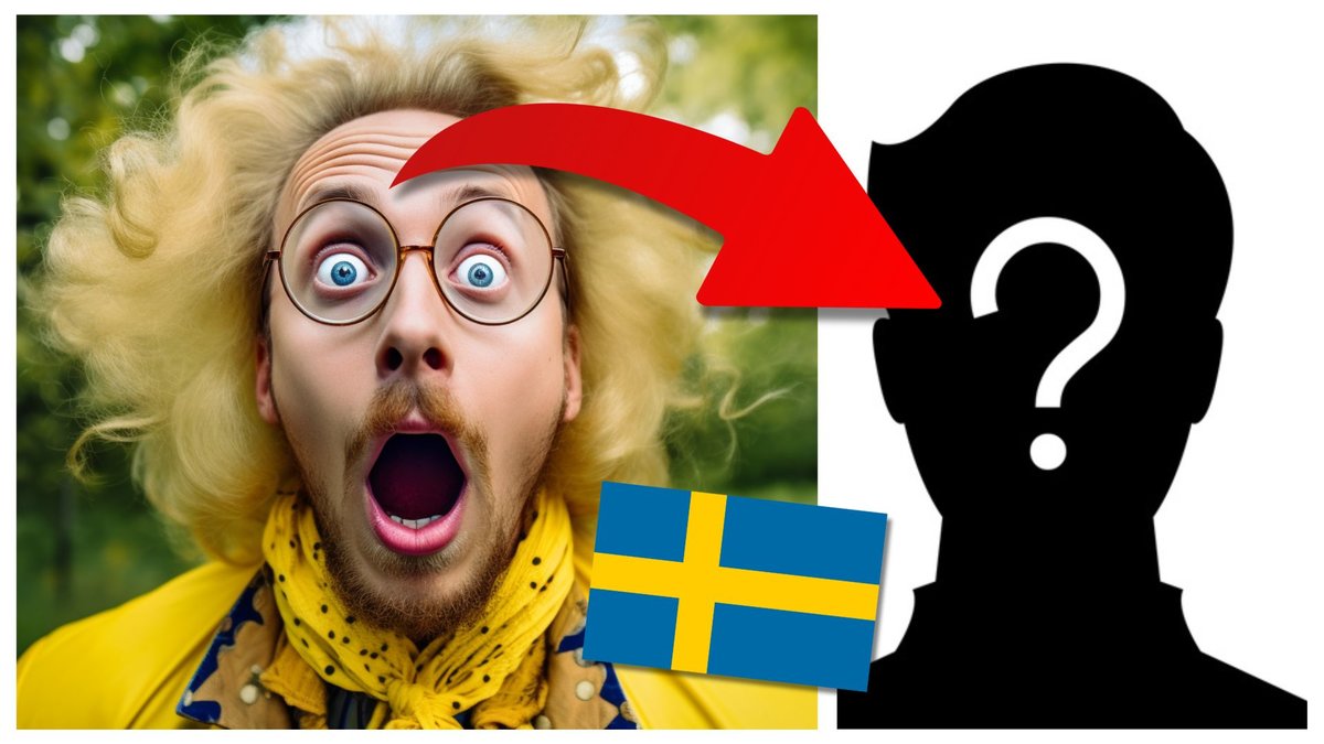 Hur ser den stereotypiska svensken ut egentligen?